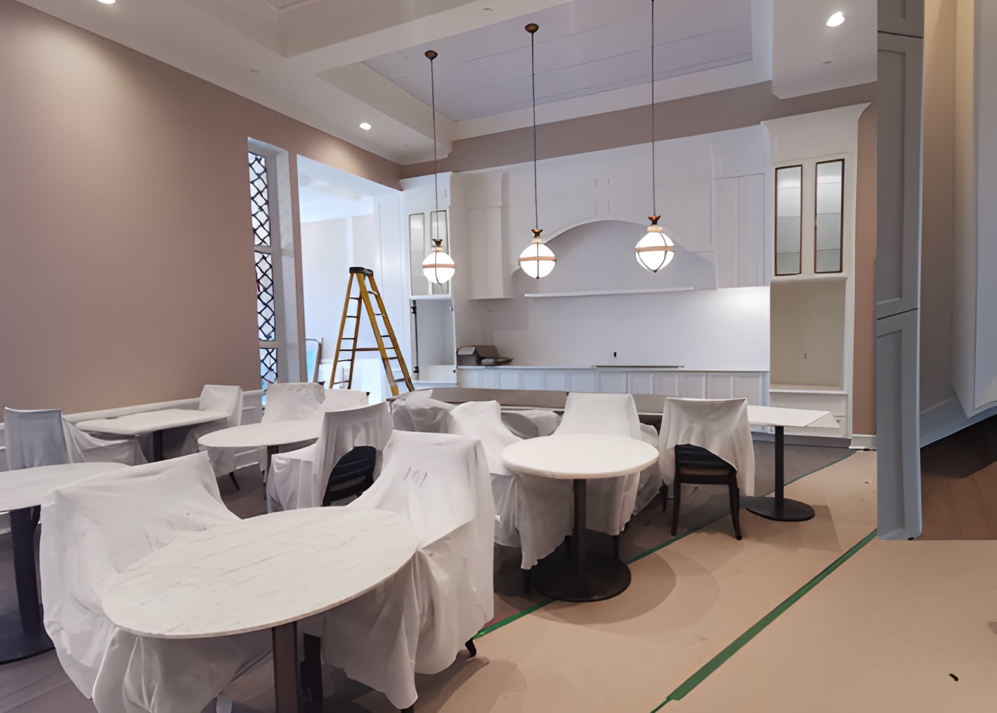 Cabinetry by Alliance Cabinets for designers & architects